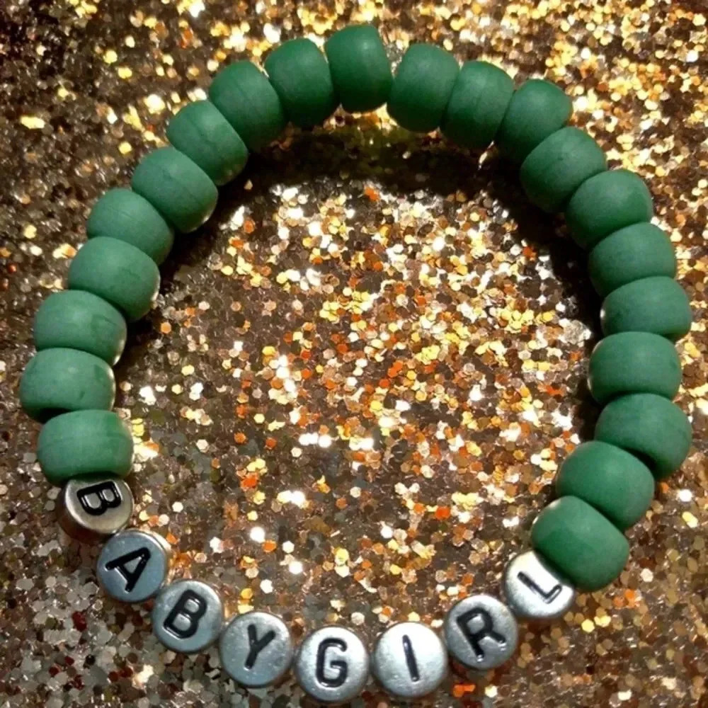 ✨B1G1 1/2 OFF✨ Babygirl bracelet